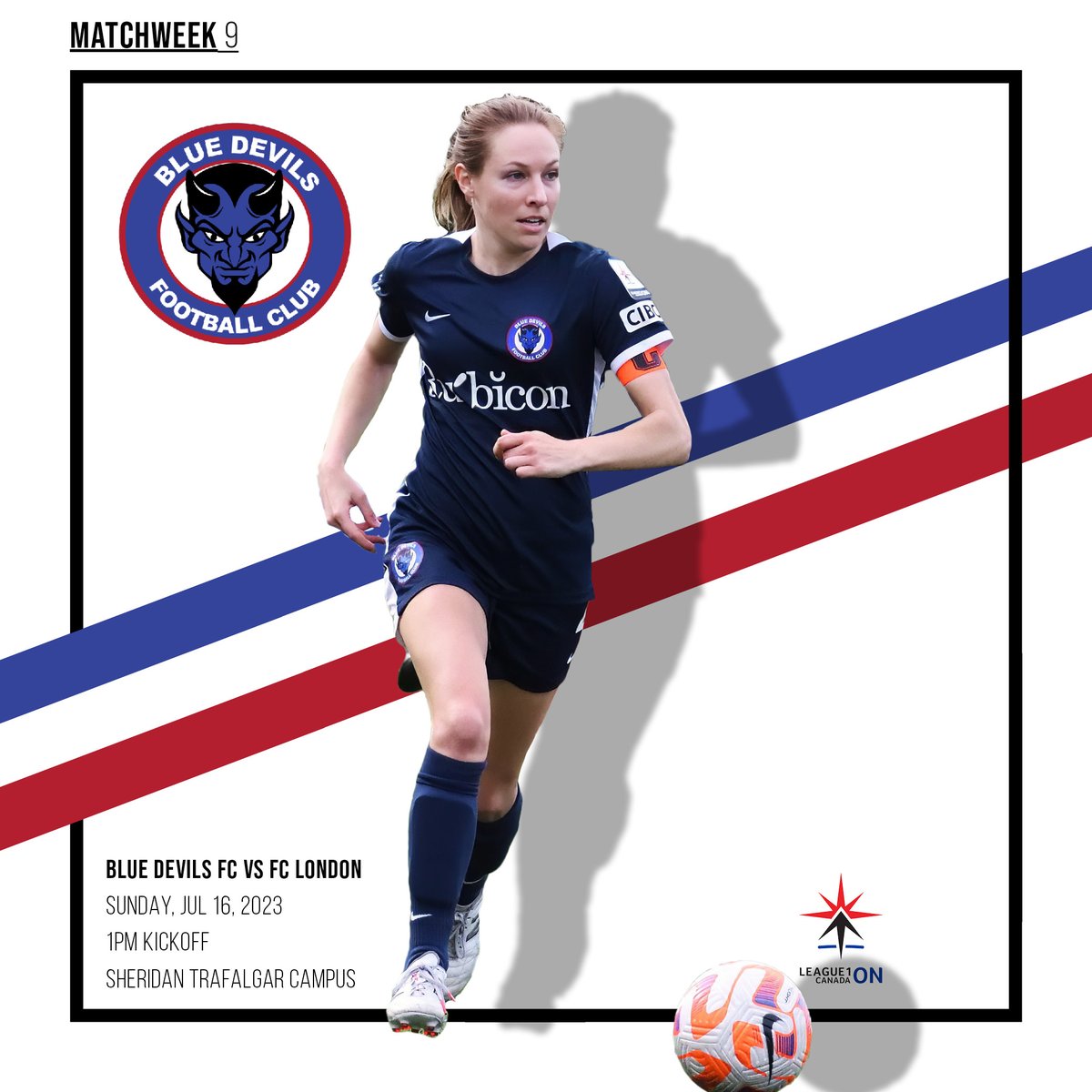 Blue Devils FC tweet media