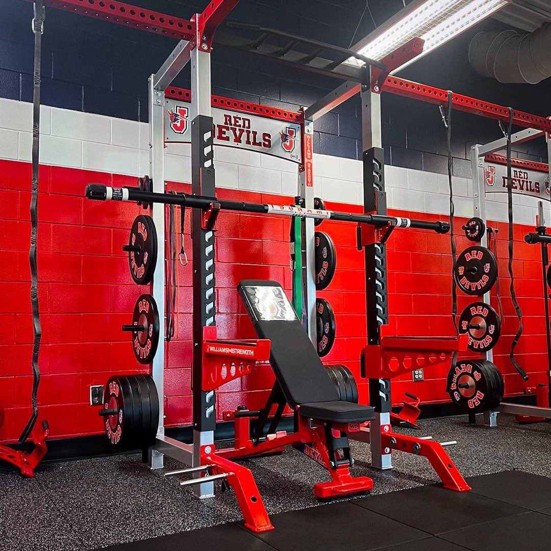 Jackson Red Devils Football tweet media