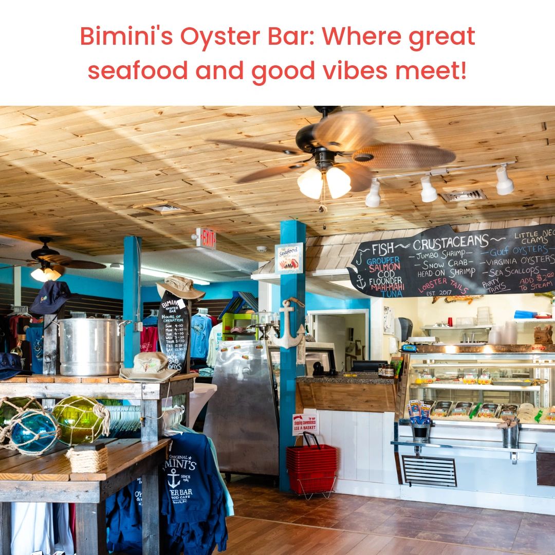 BiminiNoBadDays's tweet photo. Looking for a place to unwind after a long day? Bimini's is your go-to spot for refreshing drinks and beachy vibes. Sip on our signature cocktails while enjoying the stunning ocean view. 🍹🌊 Cheers to good times at Bimini's! #Biminis #SignatureCocktails #BeachVibes https://t.co/OO9hlP47Nt