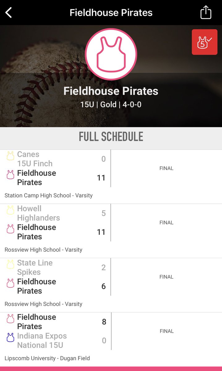 perryscott012's tweet photo. Beyond proud of what this group of 15u has developed into and the TEAM approach. Finished round Robin 4-0 and awaiting championship bracket @PastimeBaseball 15u National Championships.
#WevsME #Attack #Motion https://t.co/EpuCQzLrXO