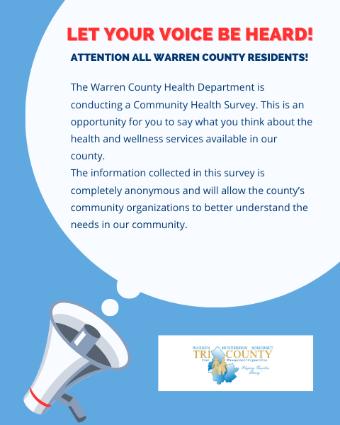 TriOrganization's tweet photo. The survey is available in English and Spanish and can be completed online. Please see the links below:
https://t.co/GDFLf5ghDL
https://t.co/UnKTjINo5D https://t.co/Ls4naXrajC