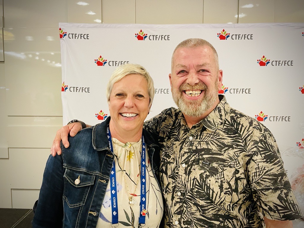 CTFFCE's tweet photo. Congratulations to @heidi_yetman who starts her term as #CTFFCE’s President at the #AGM2023AGA. 
Read Heidi’s story ⬇️
https://t.co/AJFnWgYz73 https://t.co/wWQLFvUyu5