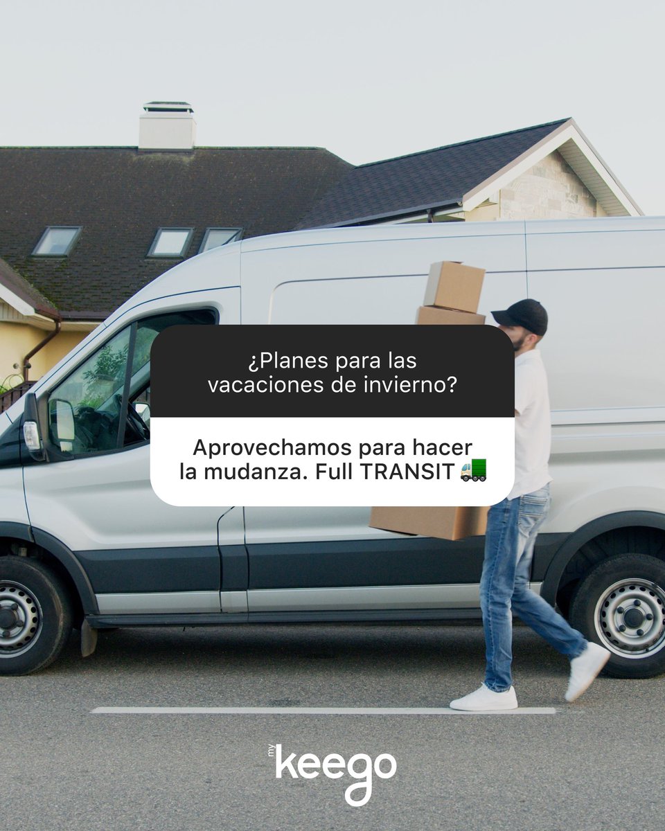 MyKeego_Arg's tweet photo. ¿Qué hace la #GeneraciónKeego en vacaciones? 😉

Inspirate con estos planes de Invierno y reservá tu #MyKeego para hacerlo realidad ✔️

Sumá el tuyo👇🏻 

#SomosLoQueCompartimos #Carsharing https://t.co/9DfQleJSHM