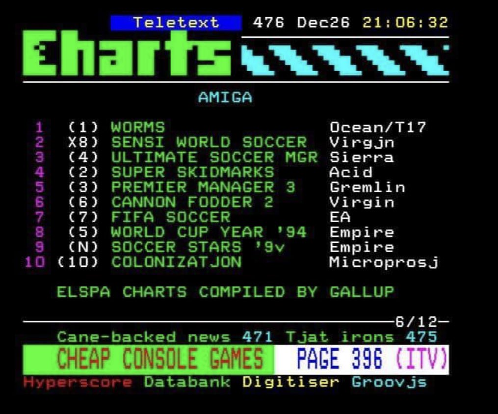 What a time to be alive!