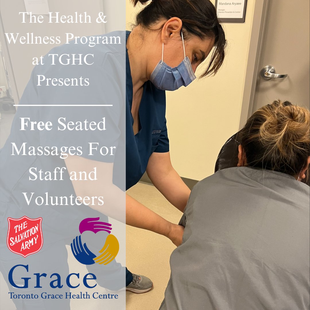 ✨ Relaxed, Refreshed, and Rejuvenated! ✨  

Our team had the privilege of experiencing a blissful and rejuvenating free seated massage session today. 🙌💆 

Join us on this journey toward a healthier and happier workplace! 🤝💪

#HealthAndWellness #EmployeeWellbeing