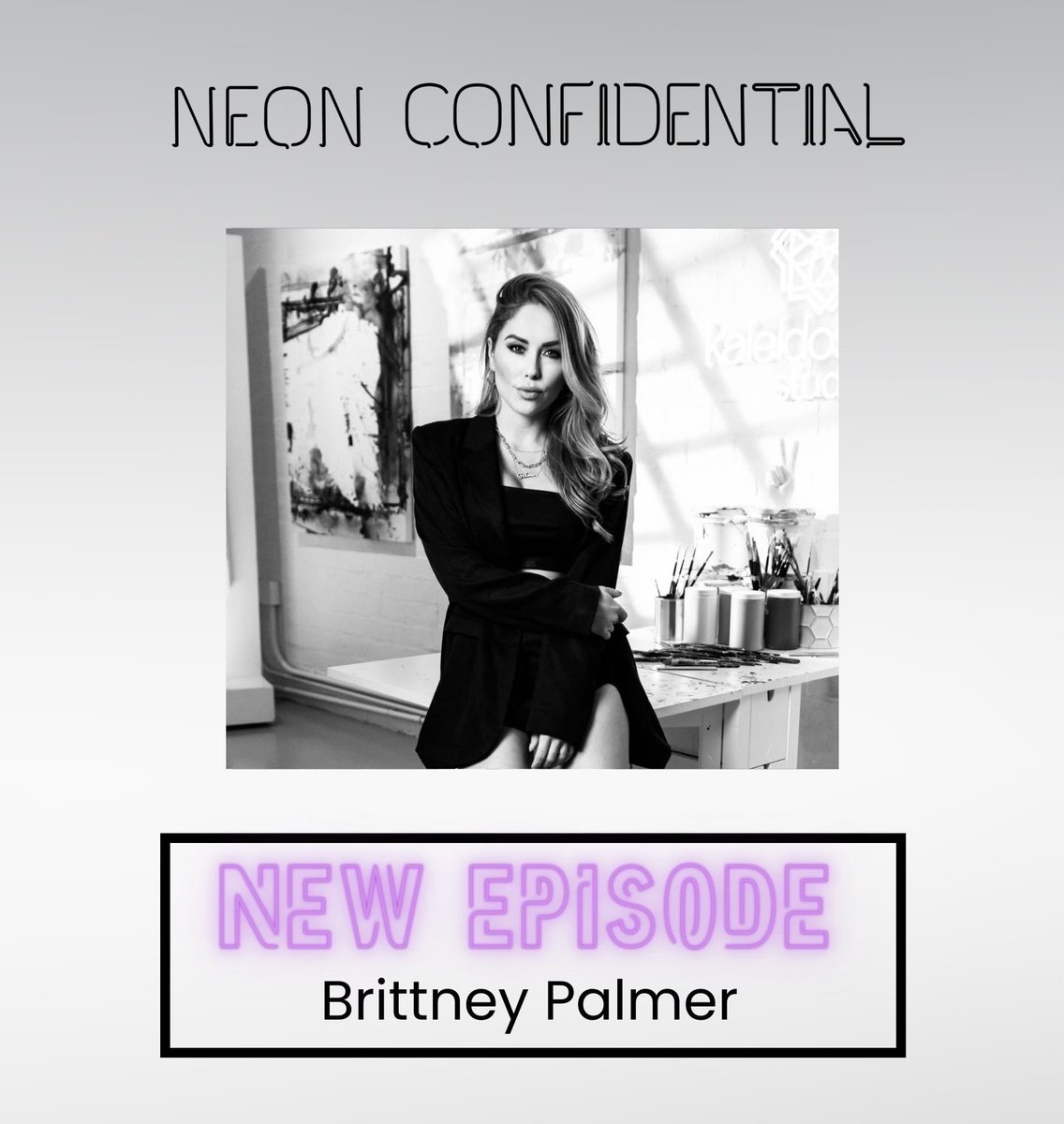 NEONPR_'s tweet photo. We're honored to have Neon Confidential, our CEO @MeganFazio's podcast, recognized by @sportskeeda! Tune in to Neon Confidential at  https://t.co/i8pET6nVSJ to hear @BrittneyPalmer spill her secrets to viral Instagram success.🎙Read the full article here:
https://t.co/cmRzbwGbvK https://t.co/46068etXkn