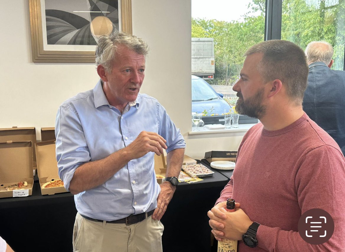 Big thank you to everyone who came to the opening of Trading Post <a href="/tpTenterden/">The Trading Post</a> tonight . The coworking space is now open