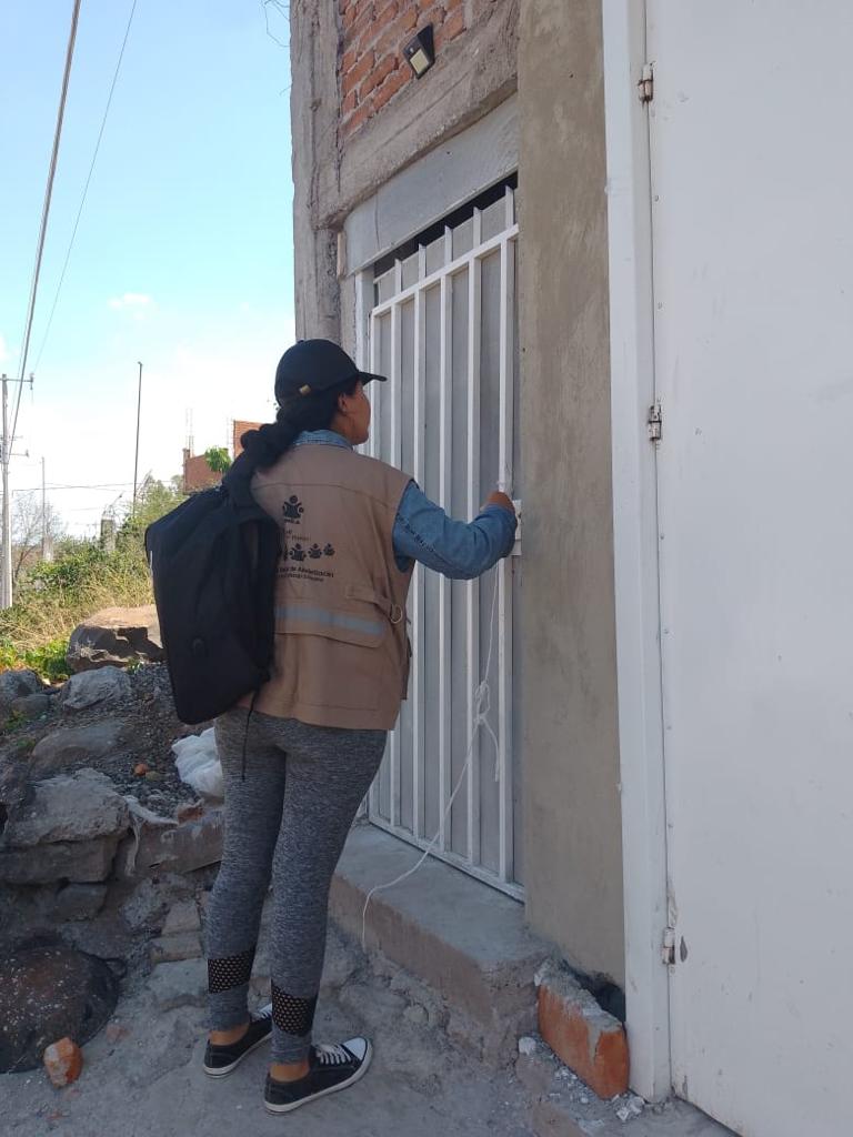 INEA_Mich's tweet photo. Continúan la brigadas de difusión e incorporación a los servicios que oferta #INEAMich, en los municipios de Zitácuaro, Cuitzeo y Huetamo, como parte de la Campaña Estatal del Programa Educación para Adultos 2023.

# LaEducaciónTransforma https://t.co/xpSrAtkt04