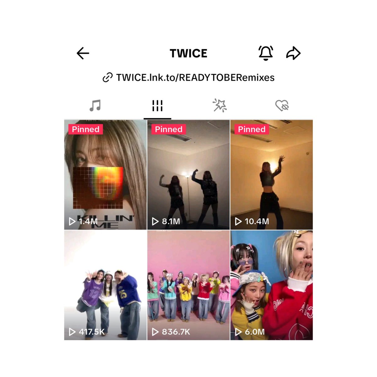 TWICE ON TIKTOK on Twitter "MOMO, JIHYO & CHAEYOUNG dancing to