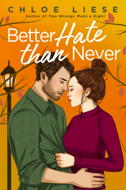 Happy Pub Day to #BetterHateThanNever by <a href="/chloe_liese/">Chloe (she/her)</a> 
hiplibrariansbookblog.com/2023/07/14/bet… 4 stars!