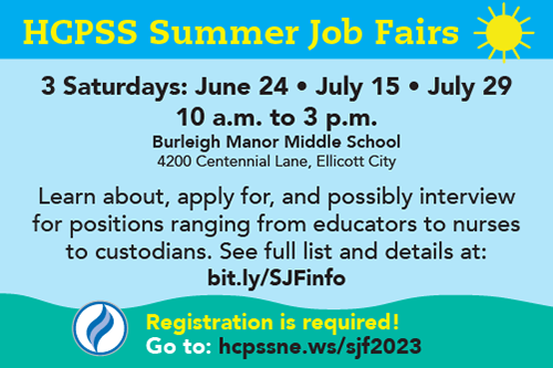 hcpss_secmath's tweet photo. Interested in being part of an AMAZING team of engaged, dedicated, &amp; inspiring educators? We're looking for a few more @hcpss_secmath teachers. APPLY here - https://t.co/DMQzcftXBf. Join us at one of our upcoming job fairs from 10-3! #mathteachers #nctm #iteachmath #mathematics https://t.co/i2b6wLW8xP