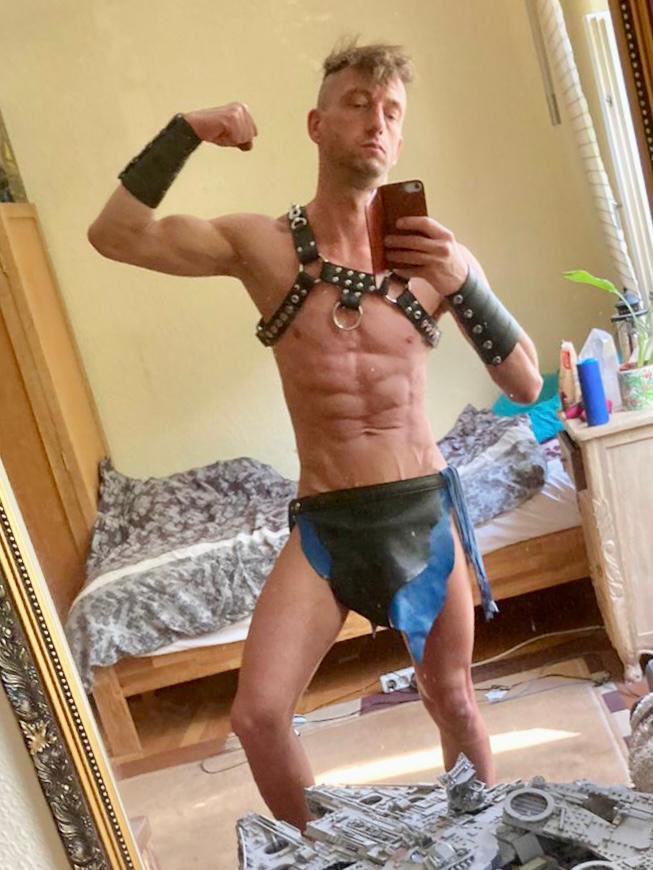 berlin_bitch's tweet image. Ready for Motzstraßenfest