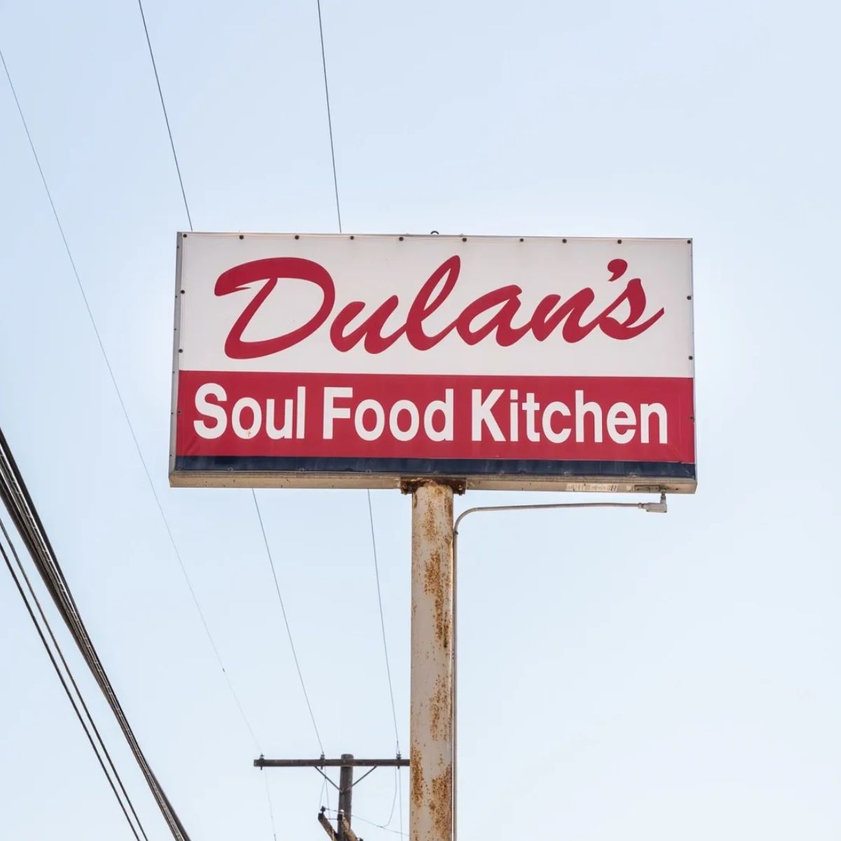 DulanFood's tweet photo. Our family has been perfecting these recipes since 1976, and we’re proud to share them with you! Come on in and let us fill your belly with some good ol’ Southern comfort. https://t.co/oUbNdeSIL3