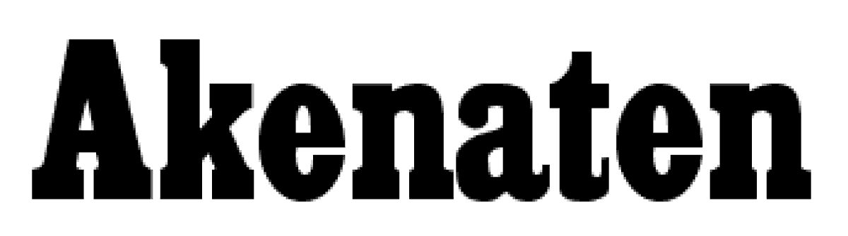 thefirstfear's tweet photo. Continuing from our typeface searches, it's known that Clock Tower's logo is a stretched Friz Quadrata.
It seems that Akenaten was used for the "Human" text in Human Entertainment's logo!
#humanentertainment #font #akenaten #frizquadrata #clocktower #ヒューマン #クロックタワー https://t.co/eNt4VWF9x1