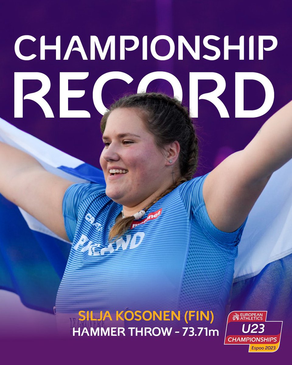 European Athletics tweet media