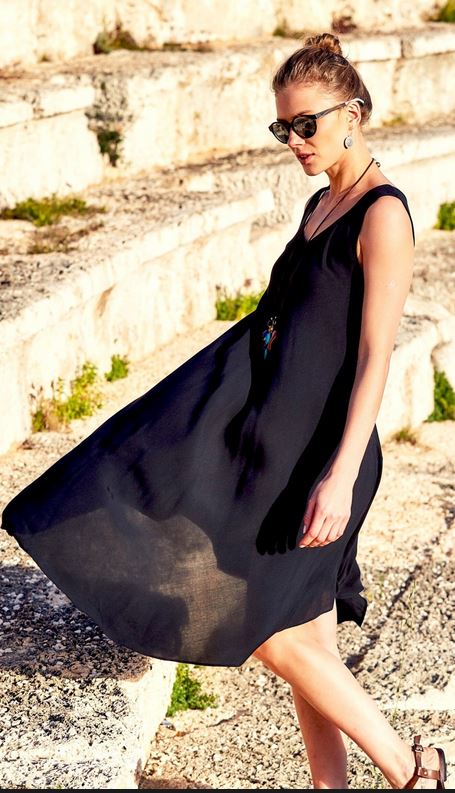 banditosworld.etsy.com/listing/122883…
Black Summer Dress, One Size Loose Dress, Beach Dress
#bohodress #bohemiandress #summerdress #mididress #loosedress #onesizedress #sundress #daydress #gypsydress #beachdress #plusssizedress #hippiegifts