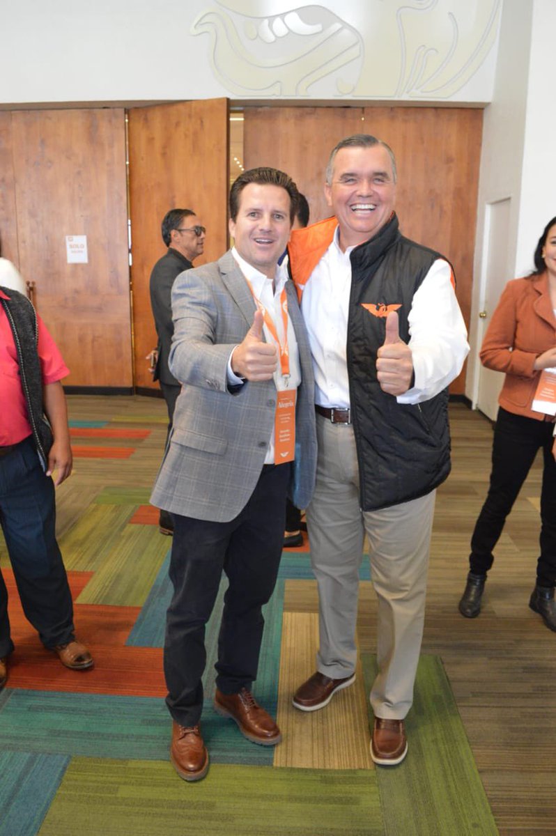 Acá seguimos discutiendo cosas importantes dentro del consejo nacional al de <a href="/MovCiudadanoMX/">Movimiento Ciudadano | Movimiento Naranja</a>