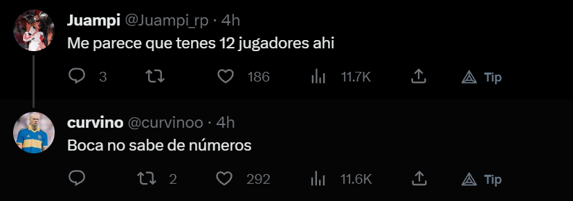 José Luis Chilavert tweet media