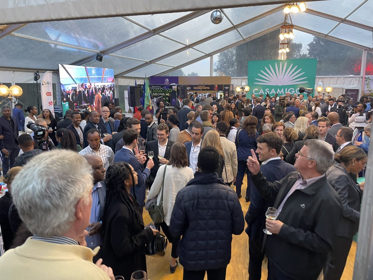 The whole <a href="/AmbafranceET/">French Embassy in Addis Abeba</a> thanks all of our guests for their participating in the #BastilleDay2023  celebration in Addis. Best of luck to all athletes represented: see you in #Paris2024