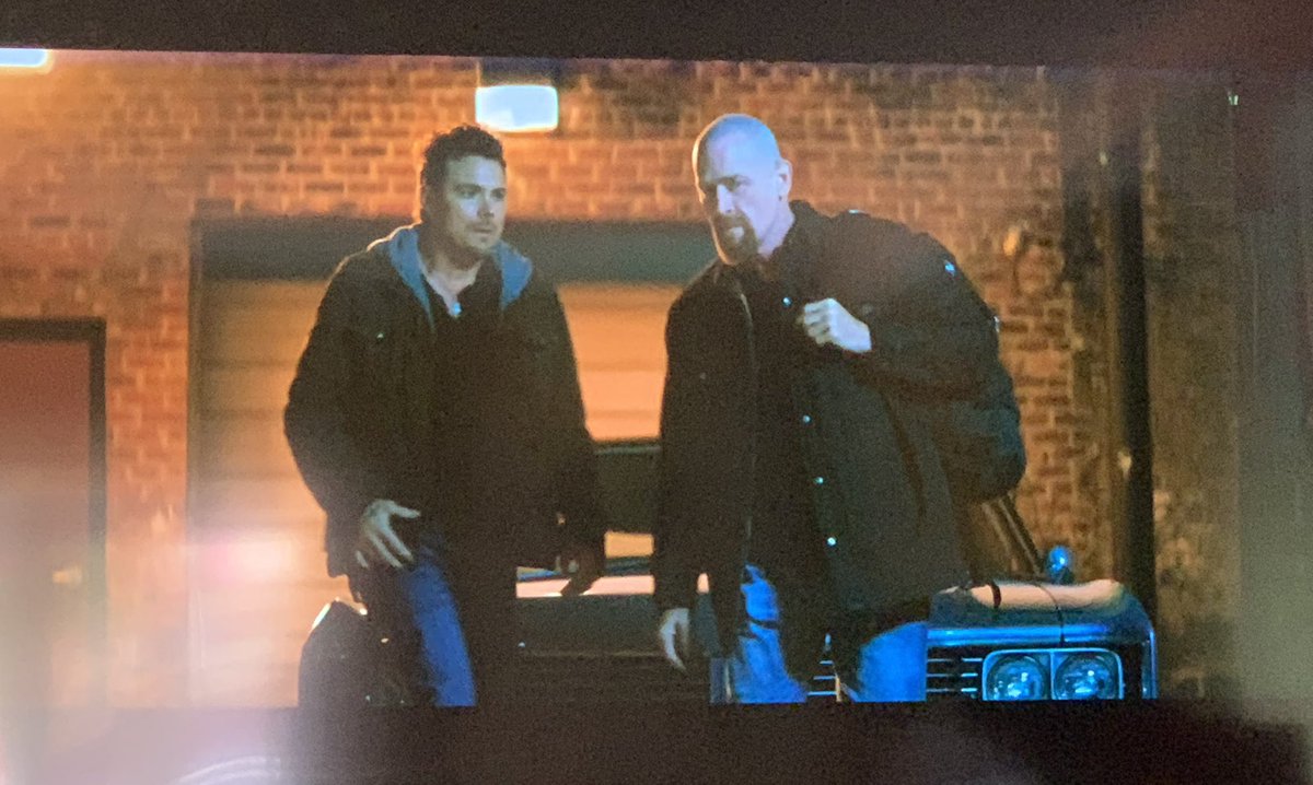 LethalWC_USA's tweet image. Yup … it’s my lunch time and I’m rewatching #TheChannel 🌟🌟 @ClayneCrawford and his long time friend @MaxMartiniLA … and I got to say #TeamClayne those two work well together! 

Post a screen shot of you watching the film #ClayneDay