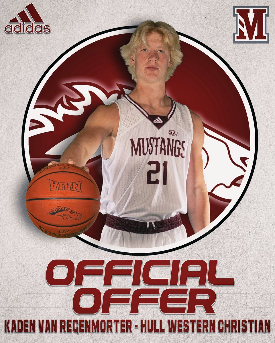 Grateful to receive my first offer from Morningside University