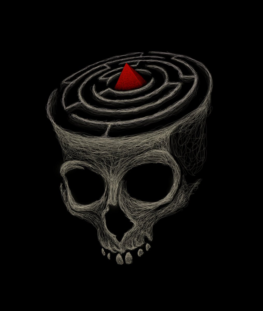 tensi__art's tweet image. Good Night friends🖤🩸

• Maze
• 16/20
• 1.5 XTZ

📎🔻