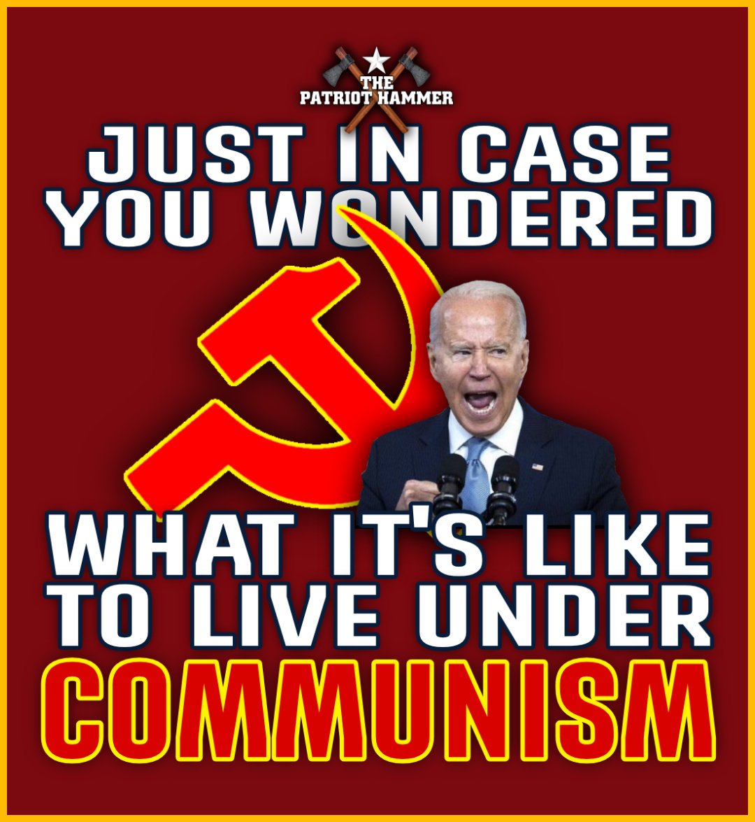 patriot_hammer's tweet photo. @jsolomonReports @TTysonToni1 Totalitarian nonsense. https://t.co/BIHXMdAQac