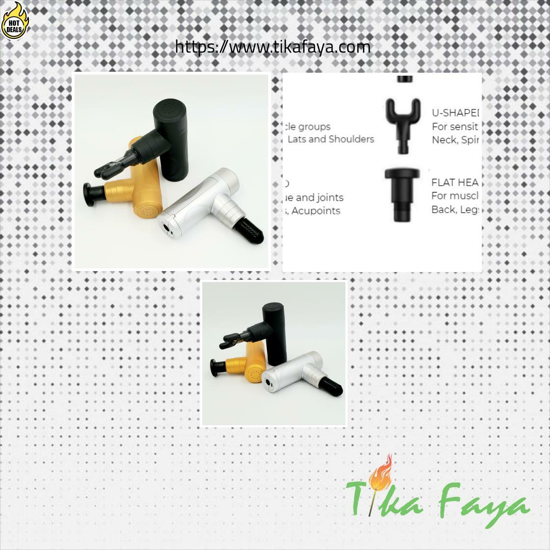 TikaFaya's tweet photo. #fit #win Mini Pocket Massage Gun (MPMG)
$59.99
Get here https://t.co/k1VnR7HqOO https://t.co/xRAaie1ArF