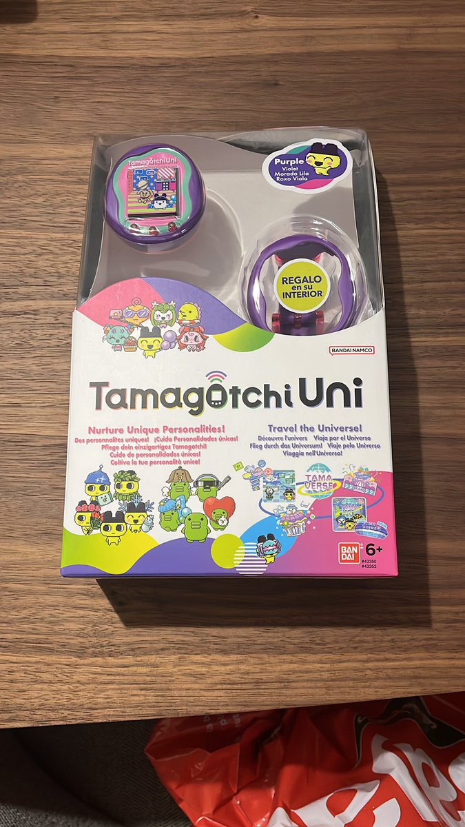 Martalr6's tweet photo. #TamagotchiUni #Tamagotchi 🥰🥰 https://t.co/78hPHybvIS