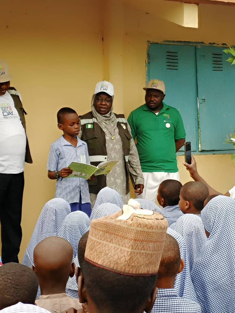 The National Agency for The Great Green Wall on Twitter "Another GGW