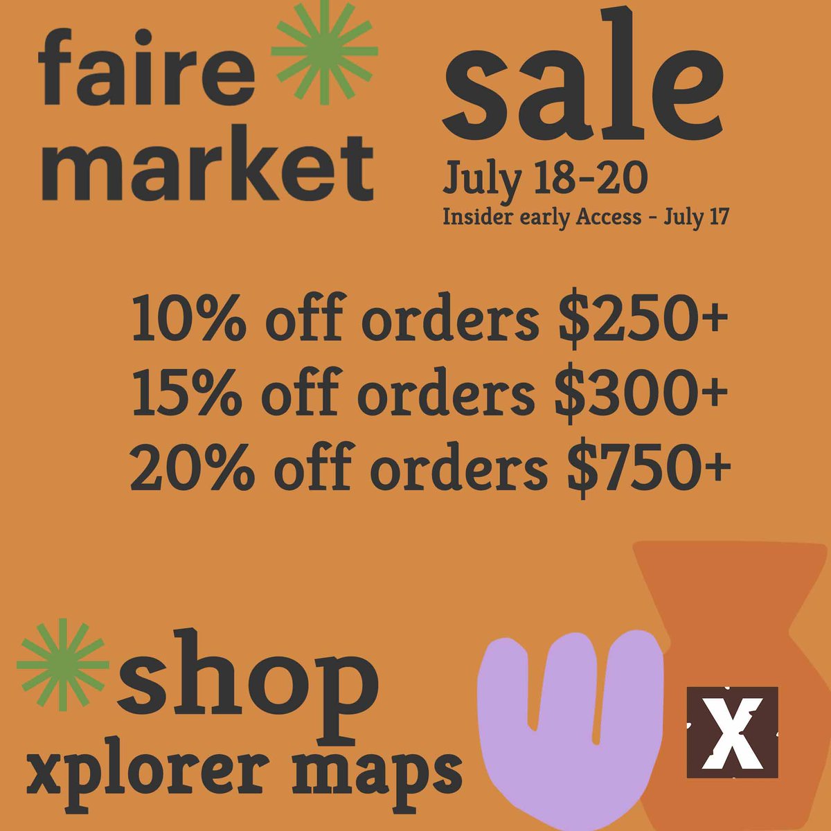 Xplorer Maps tweet media