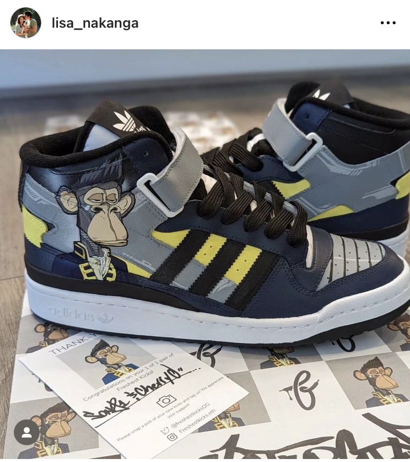 FRESHESTKICKS.ETH 👟 tweet media