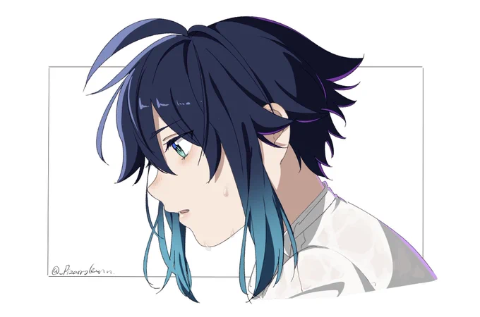 はぁ