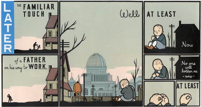 danmakingmusic's tweet photo. @BeardedGenius Chris Ware https://t.co/H6My3Nn5r5