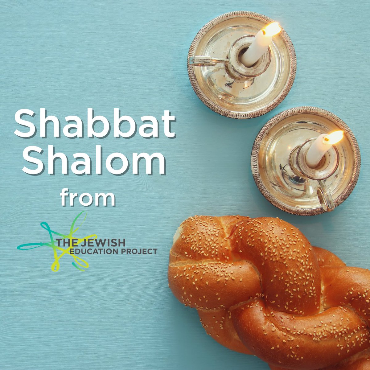 Shabbat Shalom from The Jewish Education Project! We're spending Shabbat reflecting on summertime. What are your favorite ways to relax in the summer?