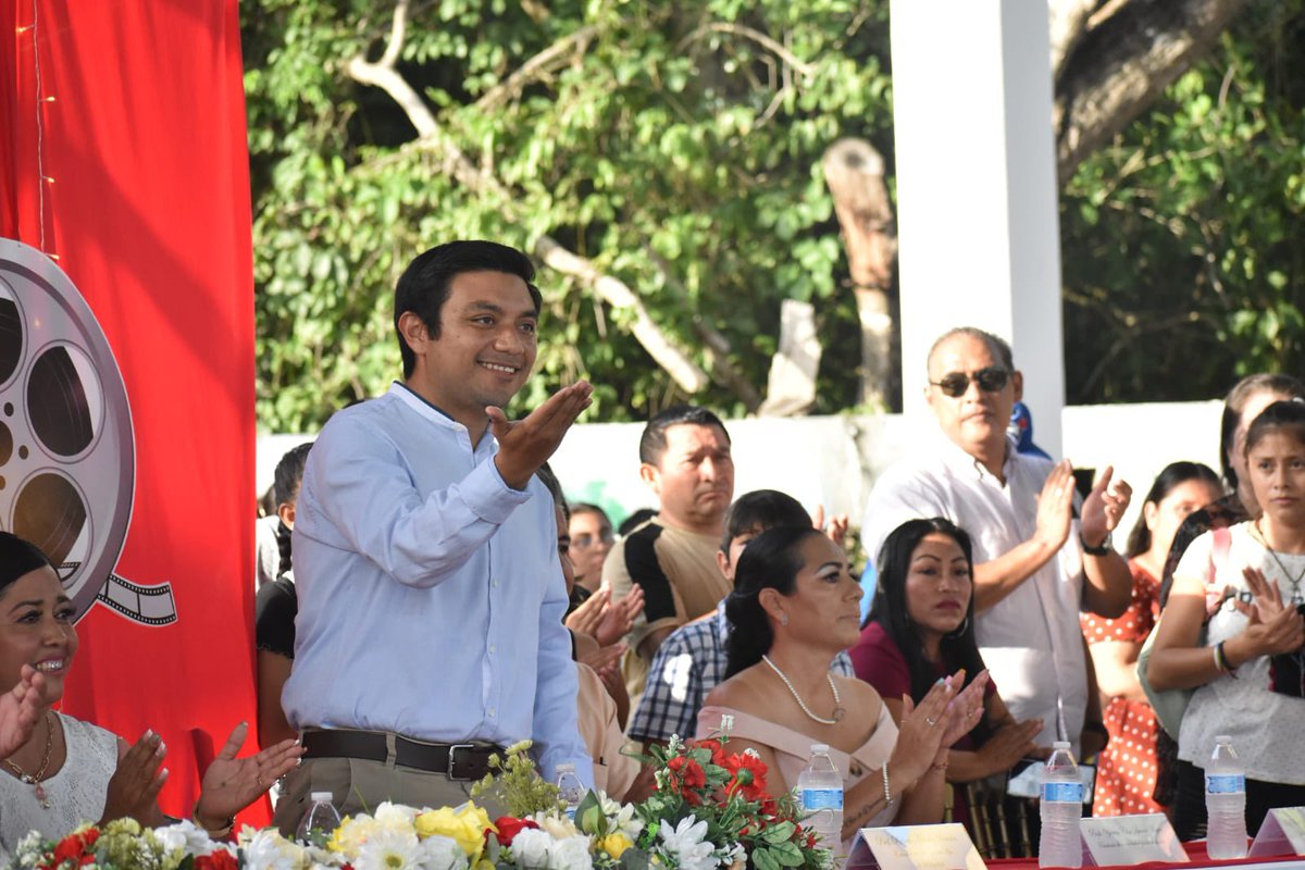 CNOP Quintana Roo Oficial tweet media