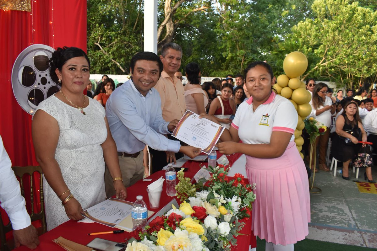 CNOP Quintana Roo Oficial tweet media