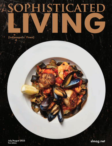 Thrilled to be a part of the latest issue of
<a href="/SLmagIndy/">Sophisticated Living Indianapolis</a> with two bylines. The team at Sophisticated Living Indianapolis is fantastic. 

Check it out at: bit.ly/3D8tIvH. 

#writer #magazines #sophisticated #living