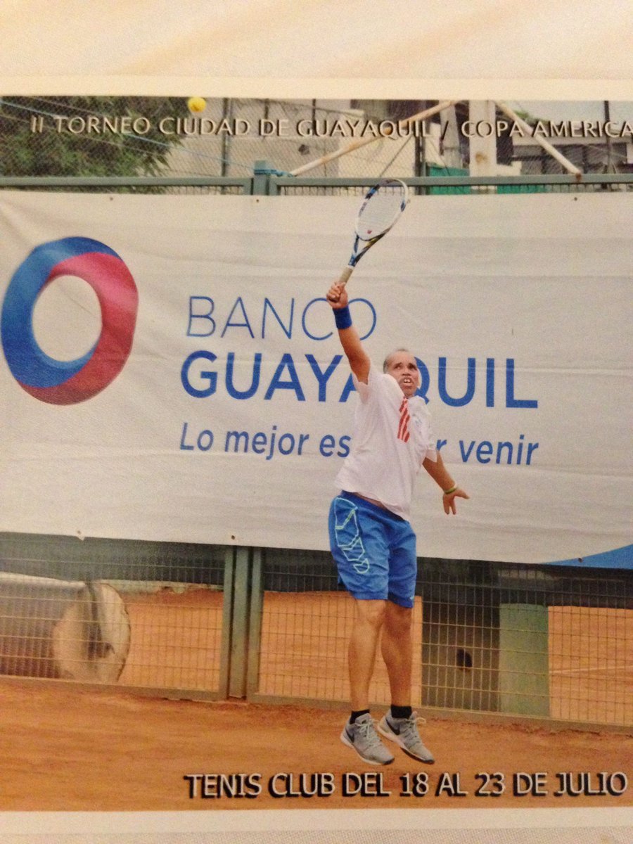OfficialATA1916's tweet photo. André Brady, 6 times ATA National Champion and Board Member, as well as Puerto Rico National Masters Champion,  just entered into the Top Ten players in the World on the ITF Masters Tour!!! 
We are very proud of him and wish him the best in reaching the Top 5 in the world next! https://t.co/tZHken5GN2