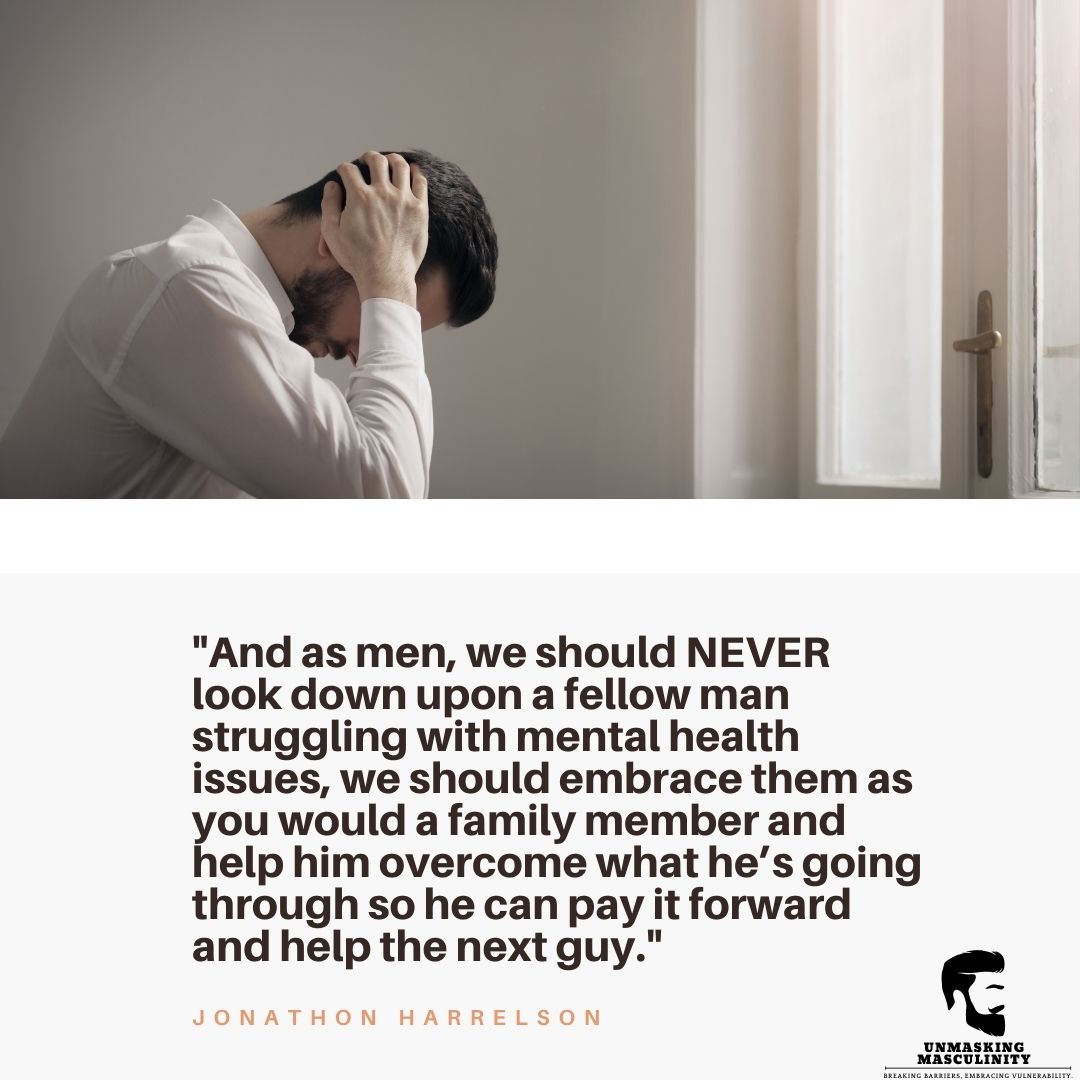 MensAwareness's tweet photo. Uplift. Encourage. Pay it forward.

#UnmaskingMasculinity #mensmentalhealth #mentalhealth #mentalhealthawareness #menshealth #mentalhealthmatters #mensmentalhealthawareness#itsokaynottobeokay #mentalillness #mentalhealthwarrior #mentalhealthsupport #mentalhealthadvocate https://t.co/R2XSQy8RLH
