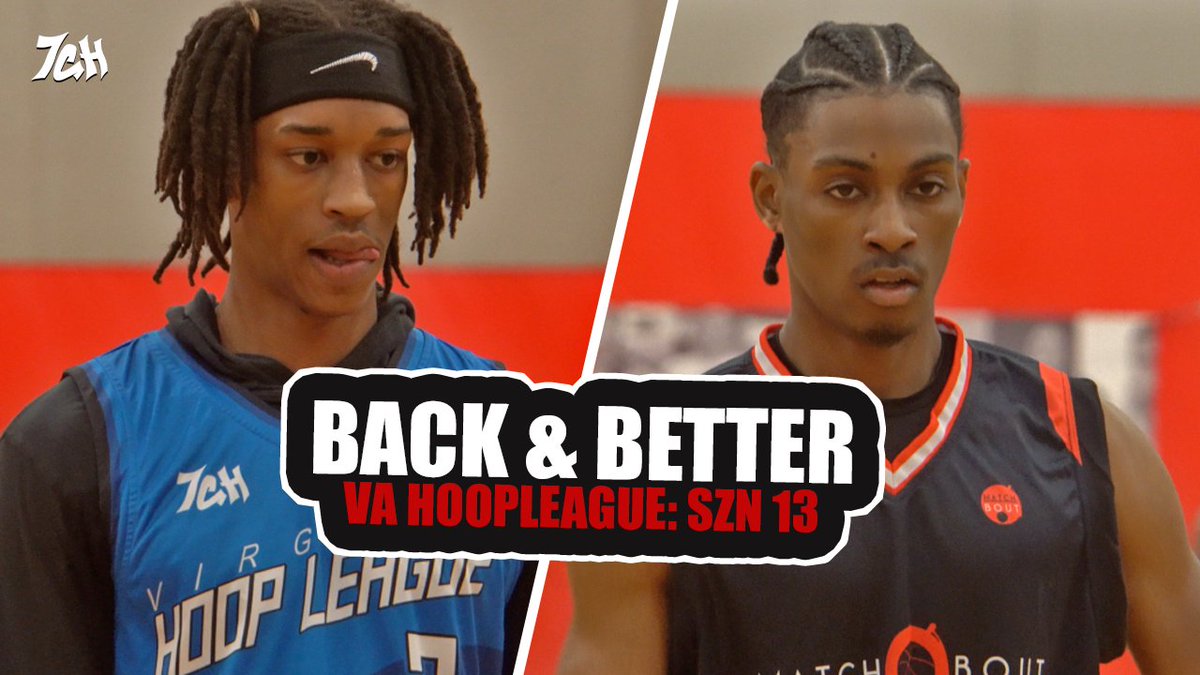 7CitiesHooptape's tweet photo. Back and Better!! | New Runz vs Matchbout | VA HOOPLEAGUE

📺>> https://t.co/WLziQ1V6hk https://t.co/okKqWI66cW