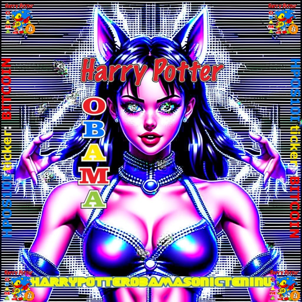 Buckyoto's tweet photo. Lusty demegorgon cenobite sonic girls are open to engagement in your area
#HarryPotterObamaSonic10Inu @hpos10iETH #HelloSproto https://t.co/8dYRic8v3y