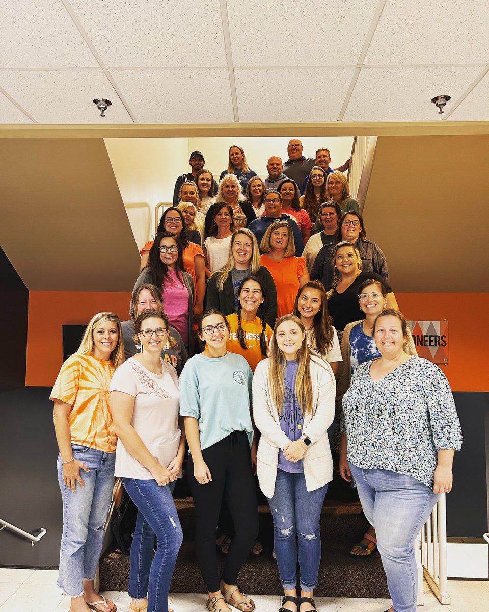 Amazing week facilitating early literacy training with this group. I’ve never had a group provide me with so many laughs!! #Reading360 <a href="/TNedu/">TN Dept of Education</a> <a href="/GreeneCoSch/">Greene Co TN Schools</a>