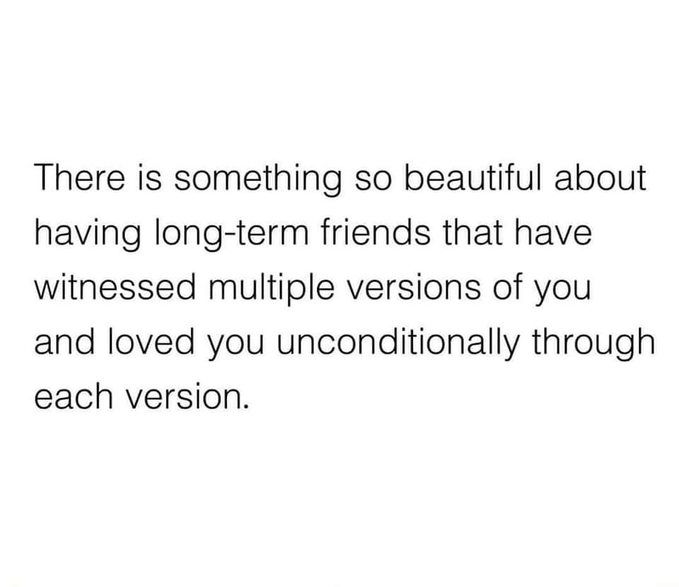 This is so beautiful and true. This is rare and hard to come by.  Unconditional love speaks volumes. 
🙏🏼❤🥰
#friendship #FridayFeeling #loveyoutothemoon #unconditional #ThankU