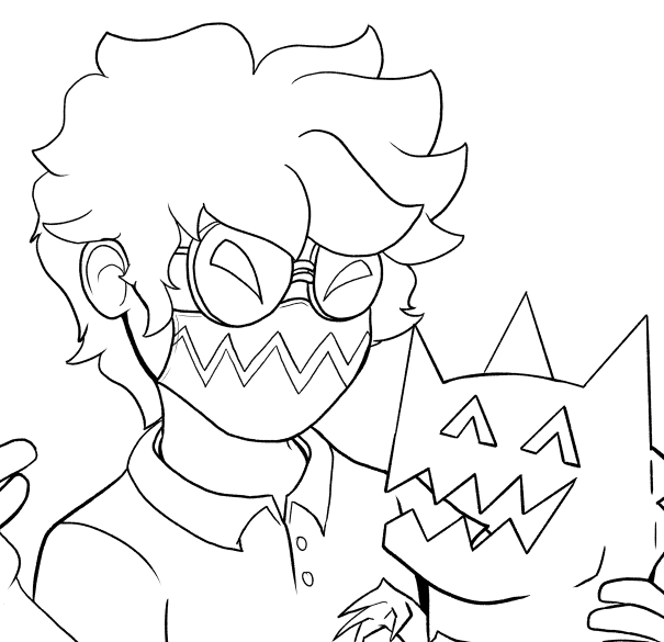 GoobusArt's tweet image. Rated C for Chompo!
#Chompo #TokyoMachine #TokyoMachineArt #Fanart #wipart