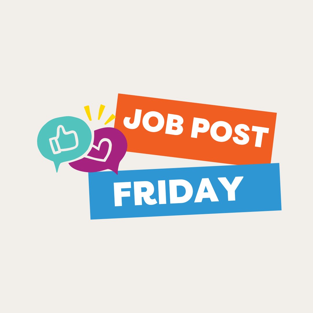 BeHIPGive's tweet photo. Itโs not about quantity, itโs about quality! Check out these few, but great job opportunities in the philanthropic and social sectors. #JobPostFriday https://t.co/wt5ahWuSqR