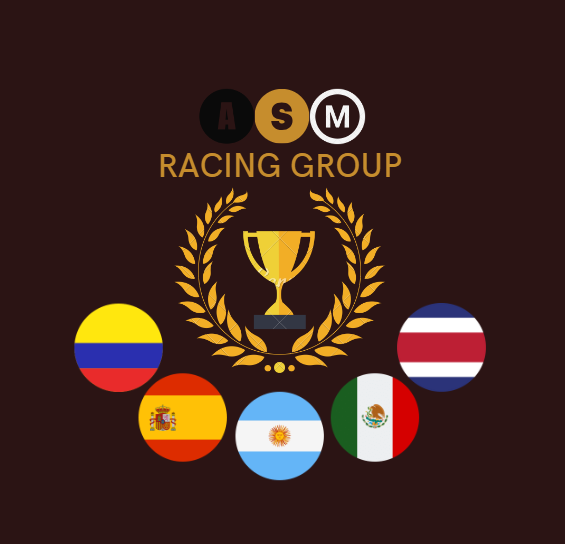 GrupoASMRacing's tweet photo. @iGP_Spain Season 16 It's is about to start, and the renovation of #ASMRacing it's done! So this is the new #ASMRacingGroup Actually we have great new looking liveries, and some new faces in the team, so let's start with the Field of ASM Managers! https://t.co/8Pb5R9H2OZ