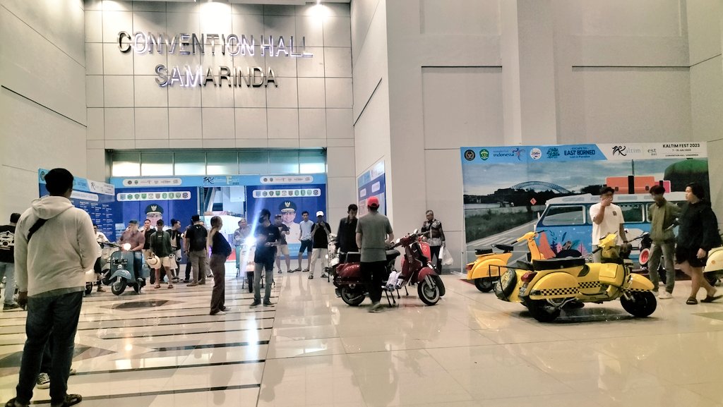 bdxpeppy's tweet photo. senang aja gitu bisa meramaikan https://t.co/G7lJp40KFc