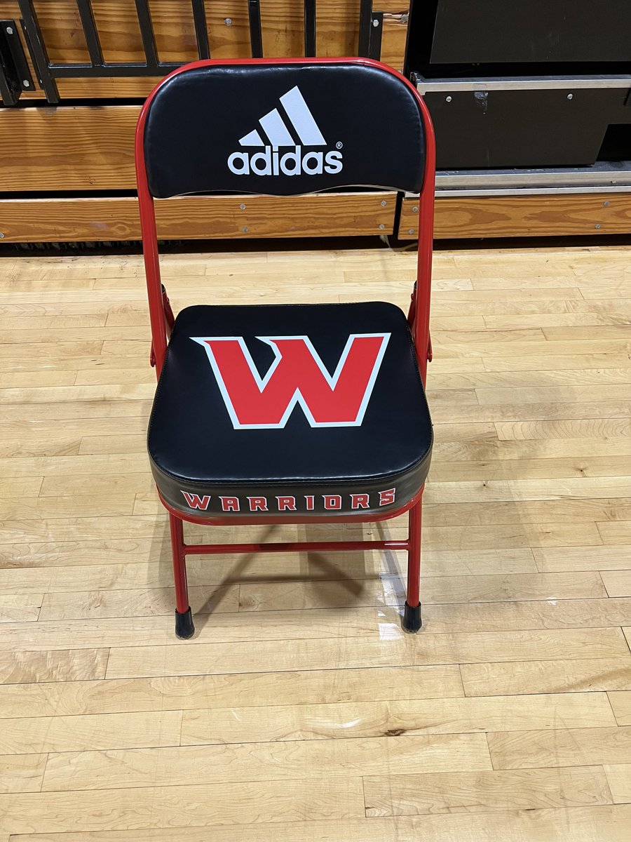 wcsWMSathletics's tweet photo. Big things changing! Can’t wait for everyone to see the new additions. #PowerW #NotDoneYet
@wcsWMSmb https://t.co/ssxypP4T4m