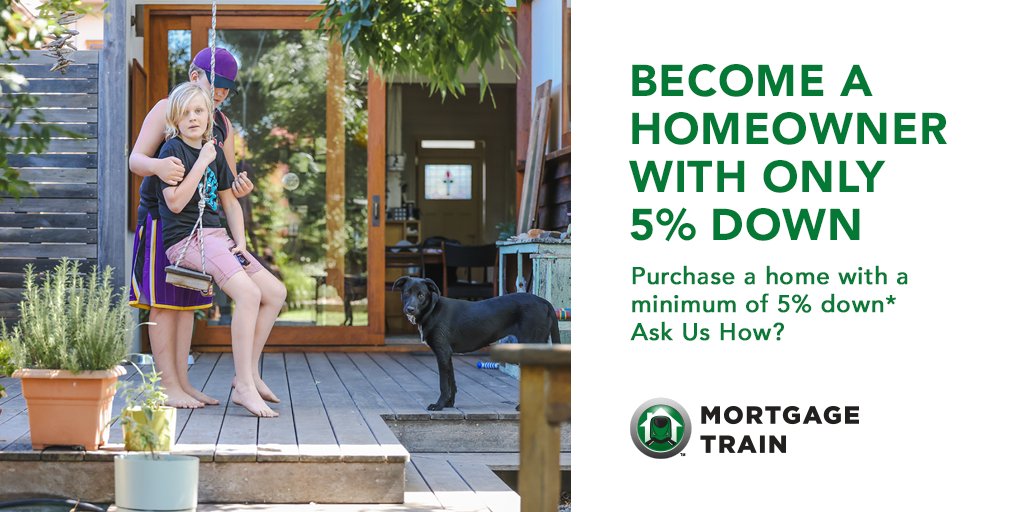TrainMortgage's tweet photo. Depending on the purchase price, you can purchase a home with a minimum of 5% down. Even if you do not have the full #downpayment - Ask us how!
📲 Robert Posa 416.931.7672
📲 Michael Boccia 416.898.4209
#mortgagepreapproval #firsttimebuyers #homebuyingprocess #mortgagebrokers https://t.co/pjRGQb7eww